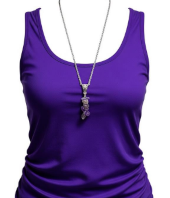 Parure modèle Juste Au Naturel ( Réf JAN1)