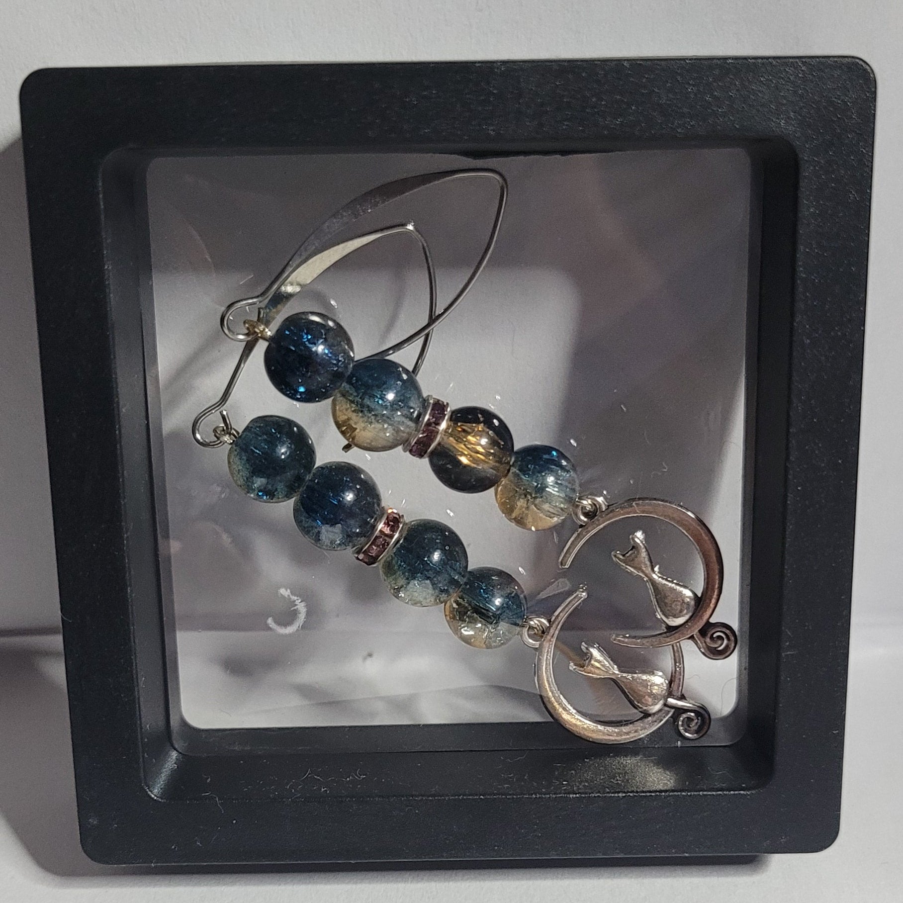 Parure Lune Enchantée (Réf LE1)