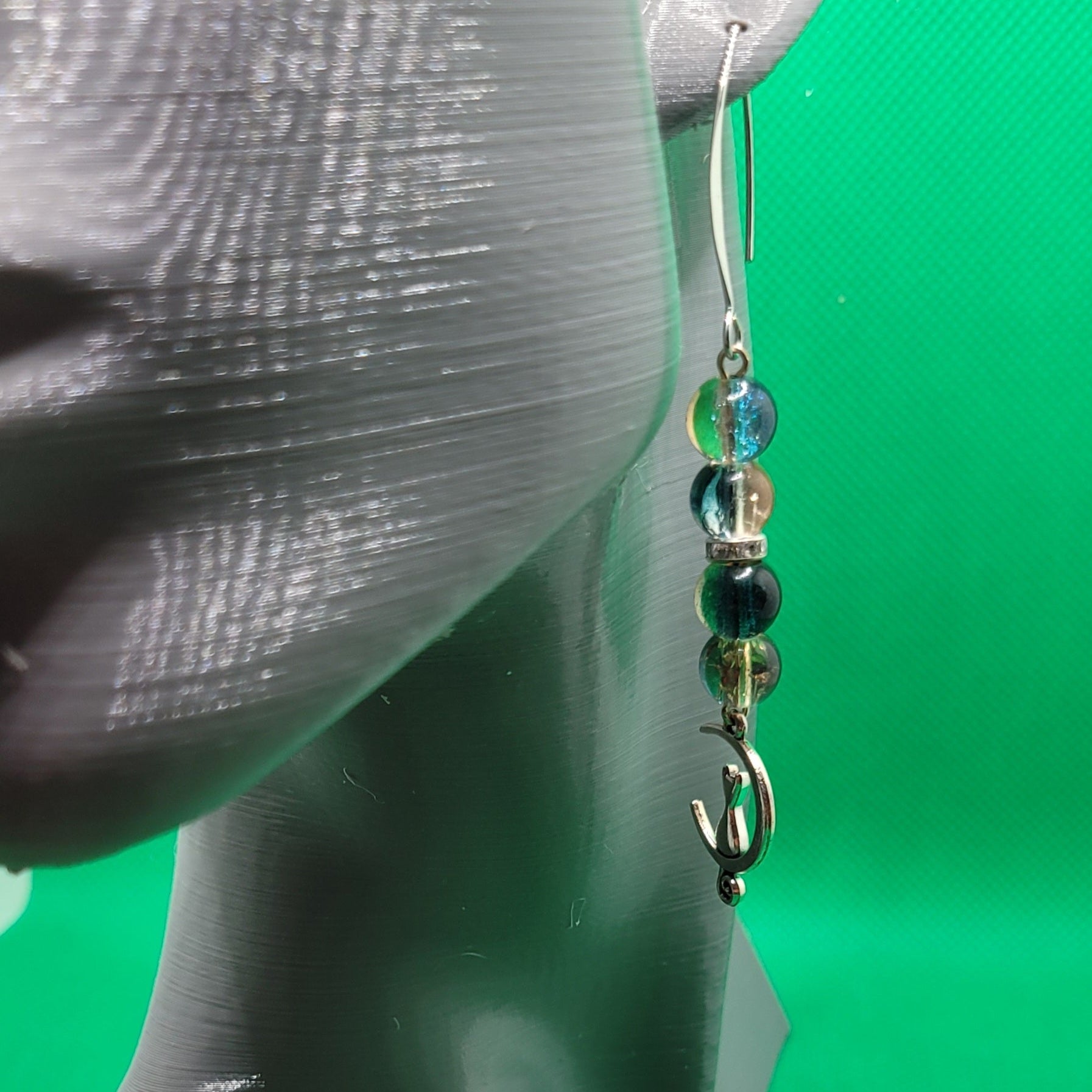 Parure Lune Enchantée (Réf LE1)