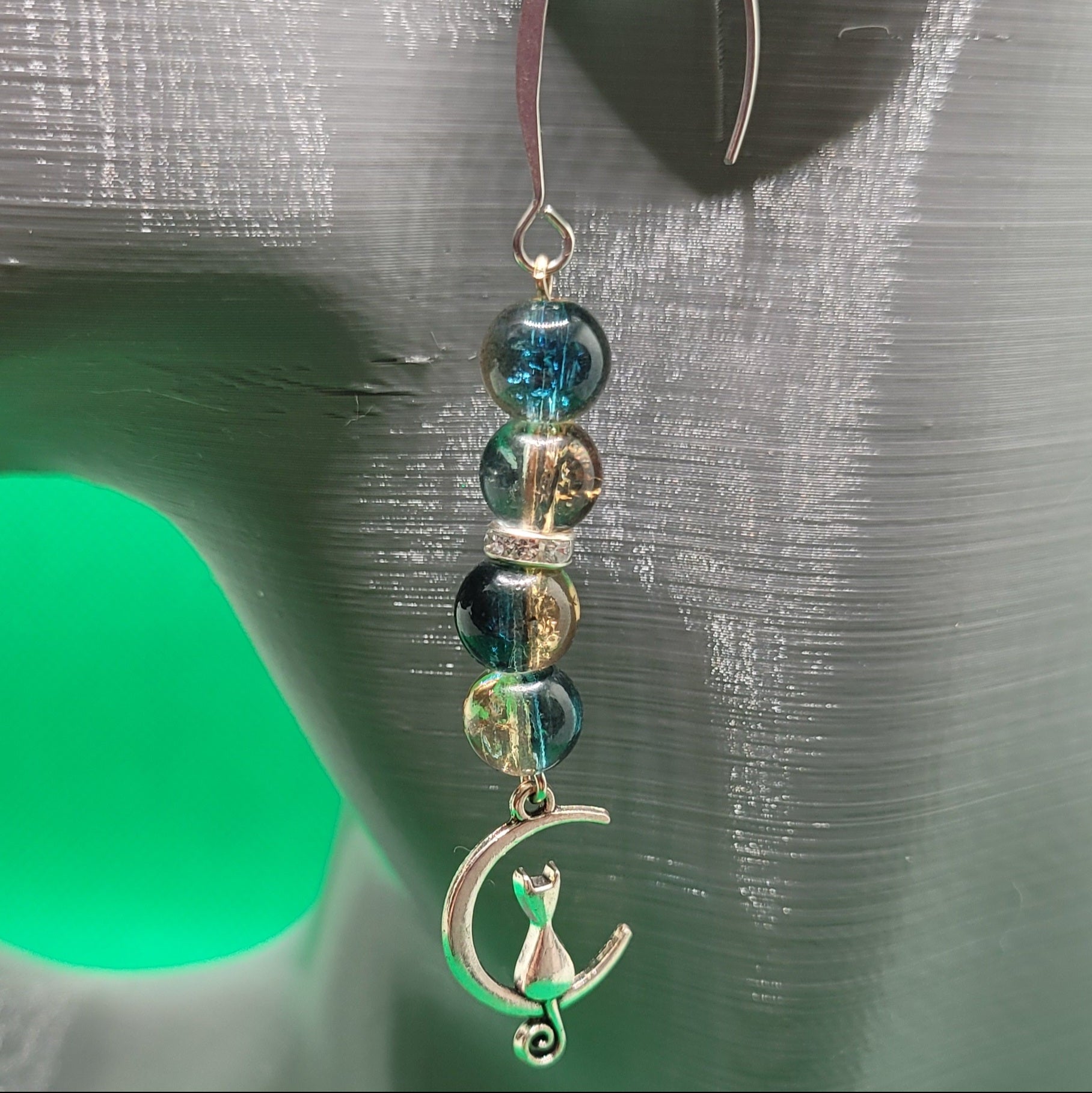 Parure Lune Enchantée (Réf LE1)