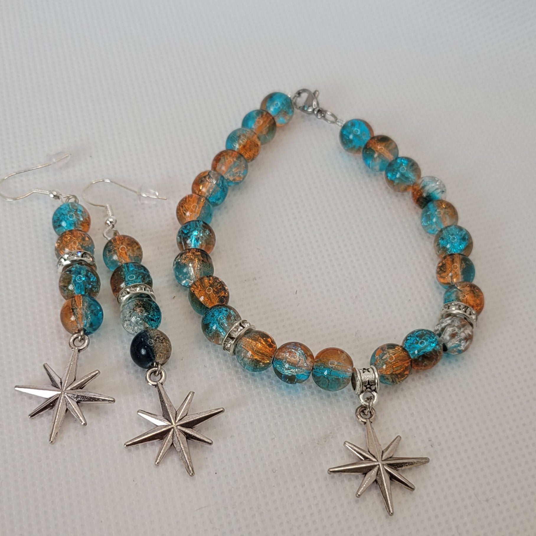 Parure Aurore Boréale (Réf MAB5)
