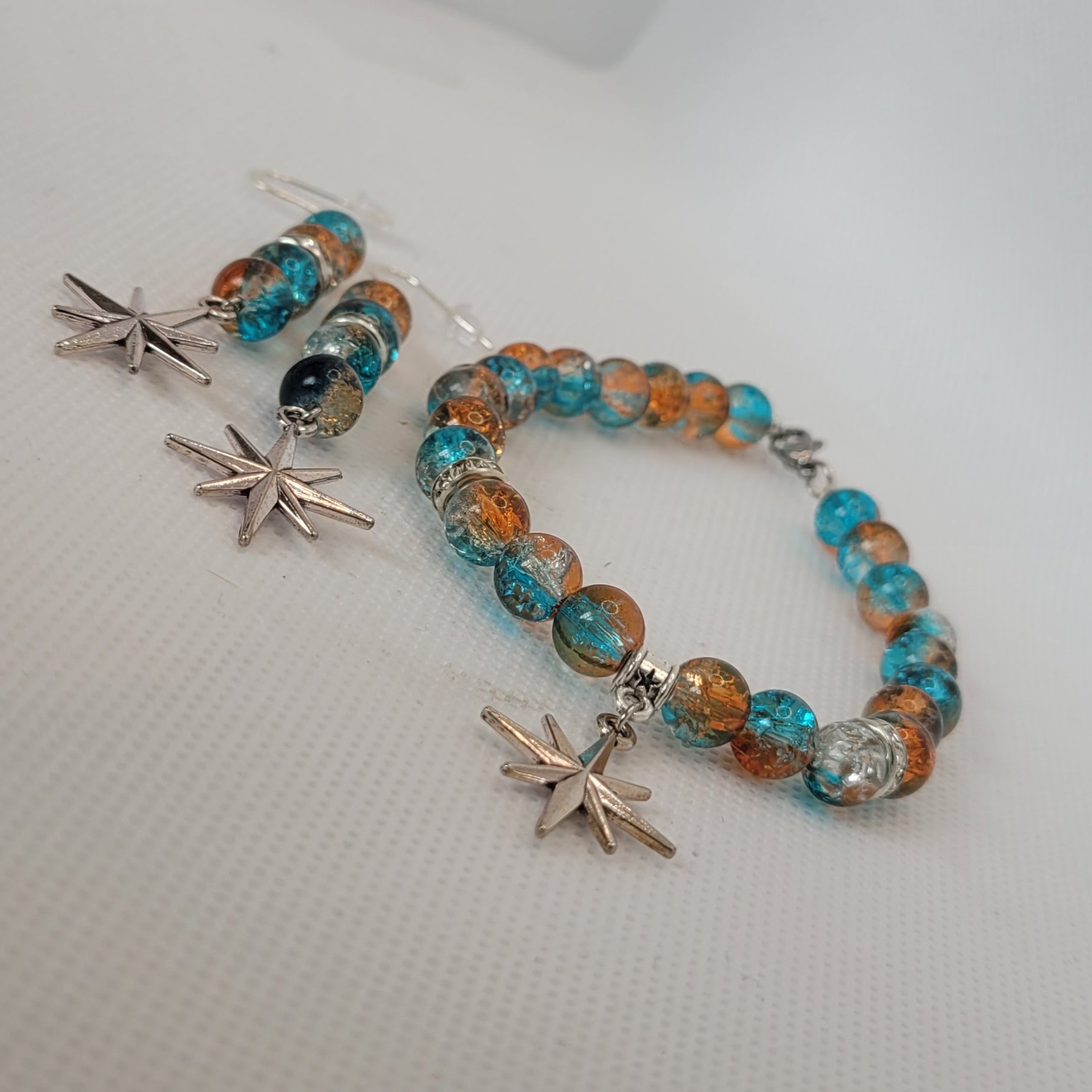 Parure Aurore Boréale (Réf MAB5)