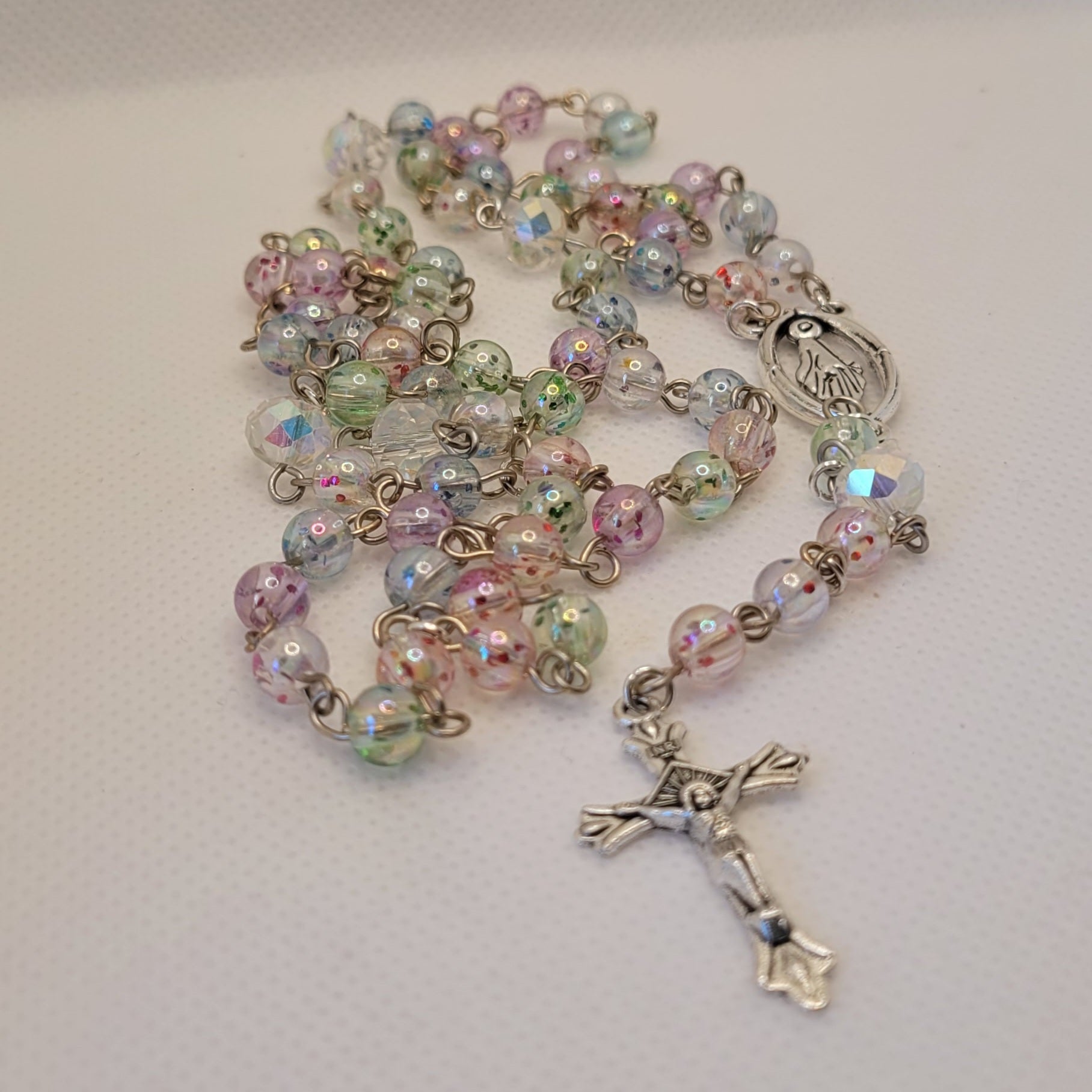 Chapelet Jardin Céleste