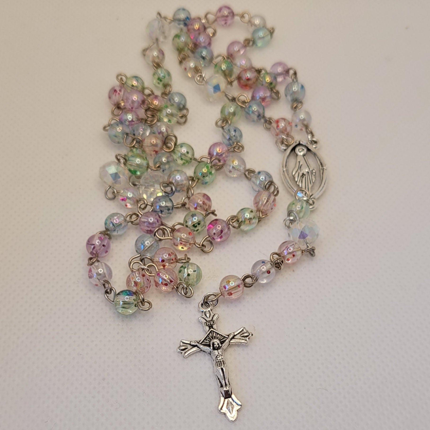 Chapelet Jardin Céleste