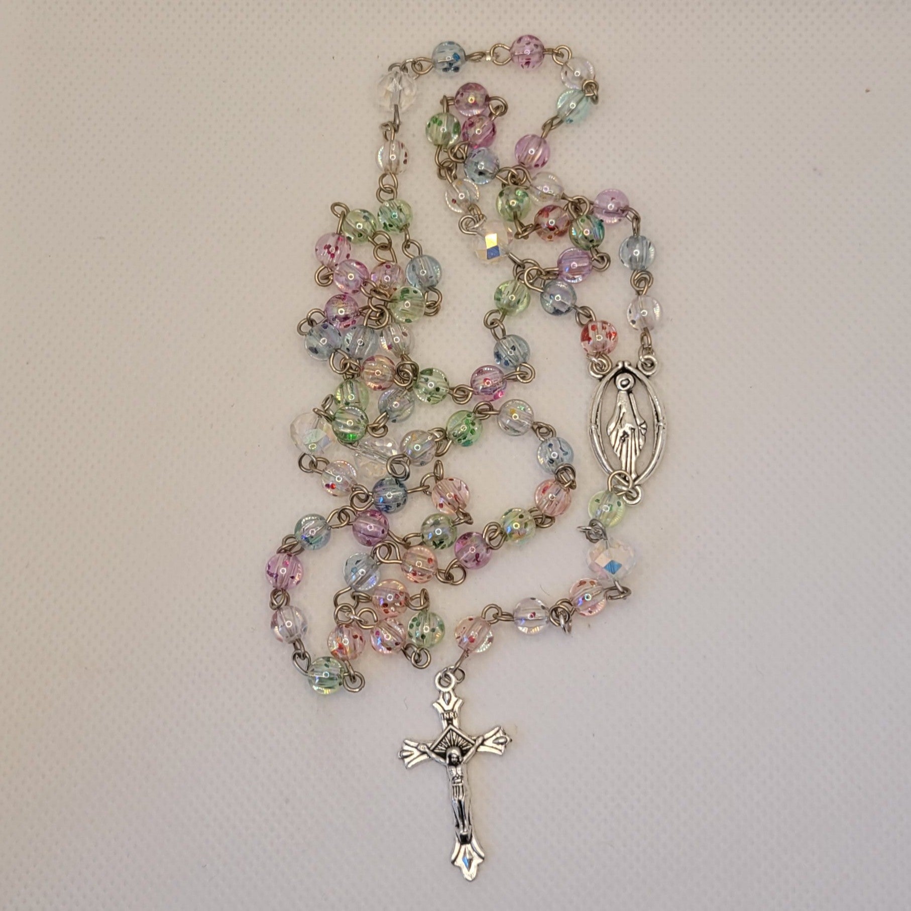 Chapelet Jardin Céleste