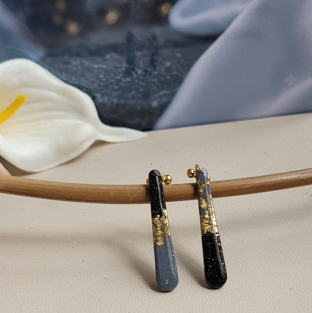 Boucle d'oreilles modèle Frison (Ref; FRI2)