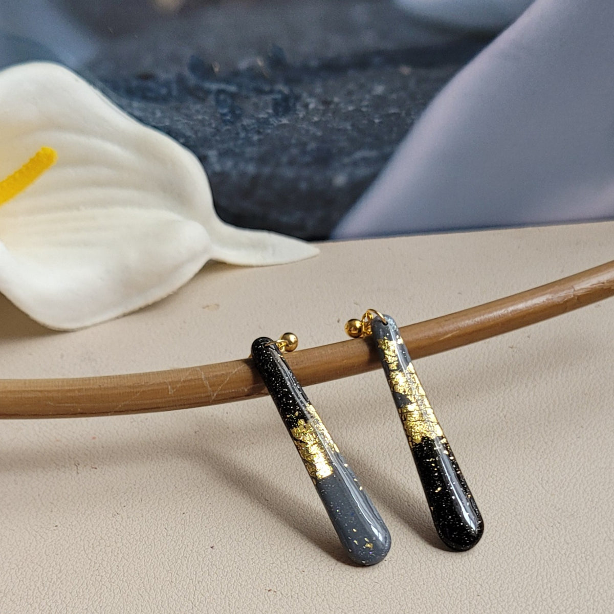 Boucle d'oreilles modèle Frison (Ref; FRI2)