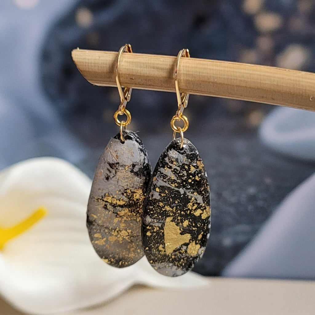 Boucles d'oreilles modèle Frison (Réf: FRI3)
