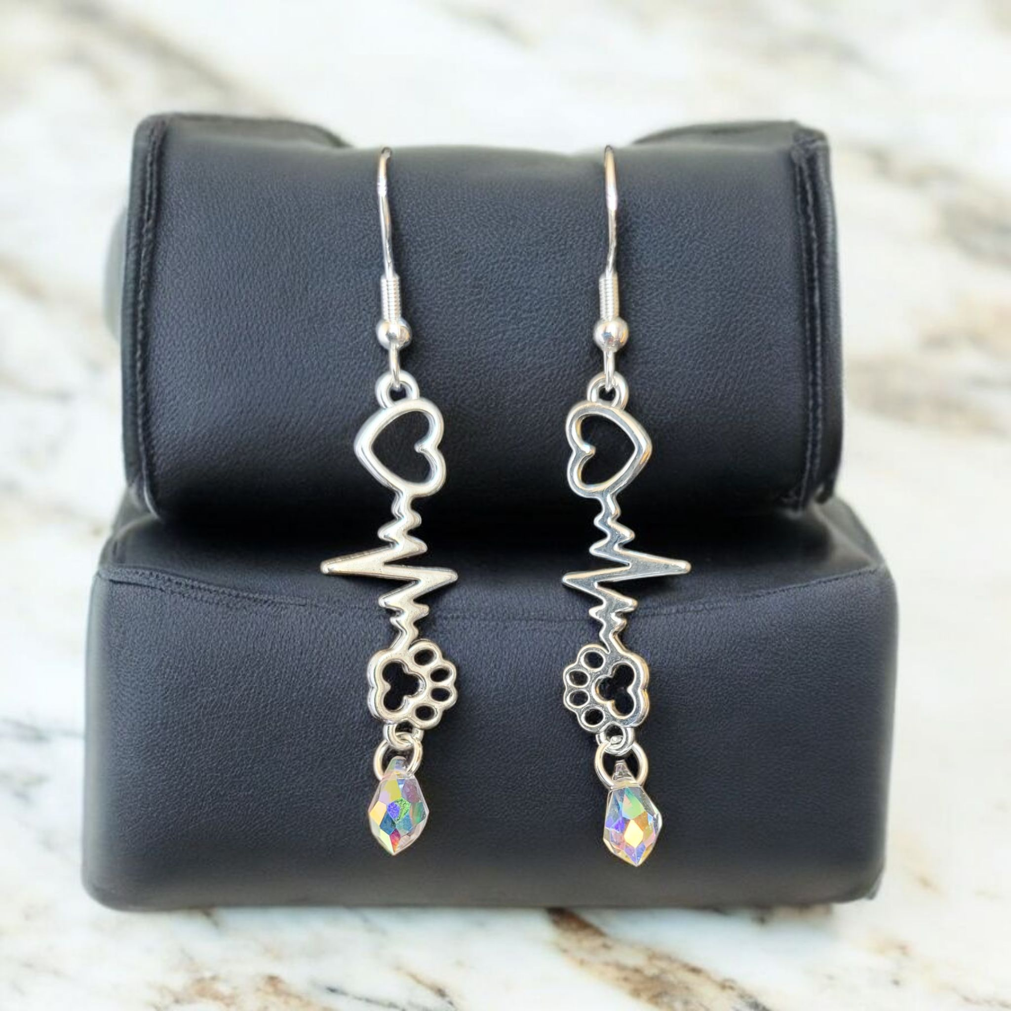 Boucle d'oreilles modèle ZANIMOS (Réf ZAN2)