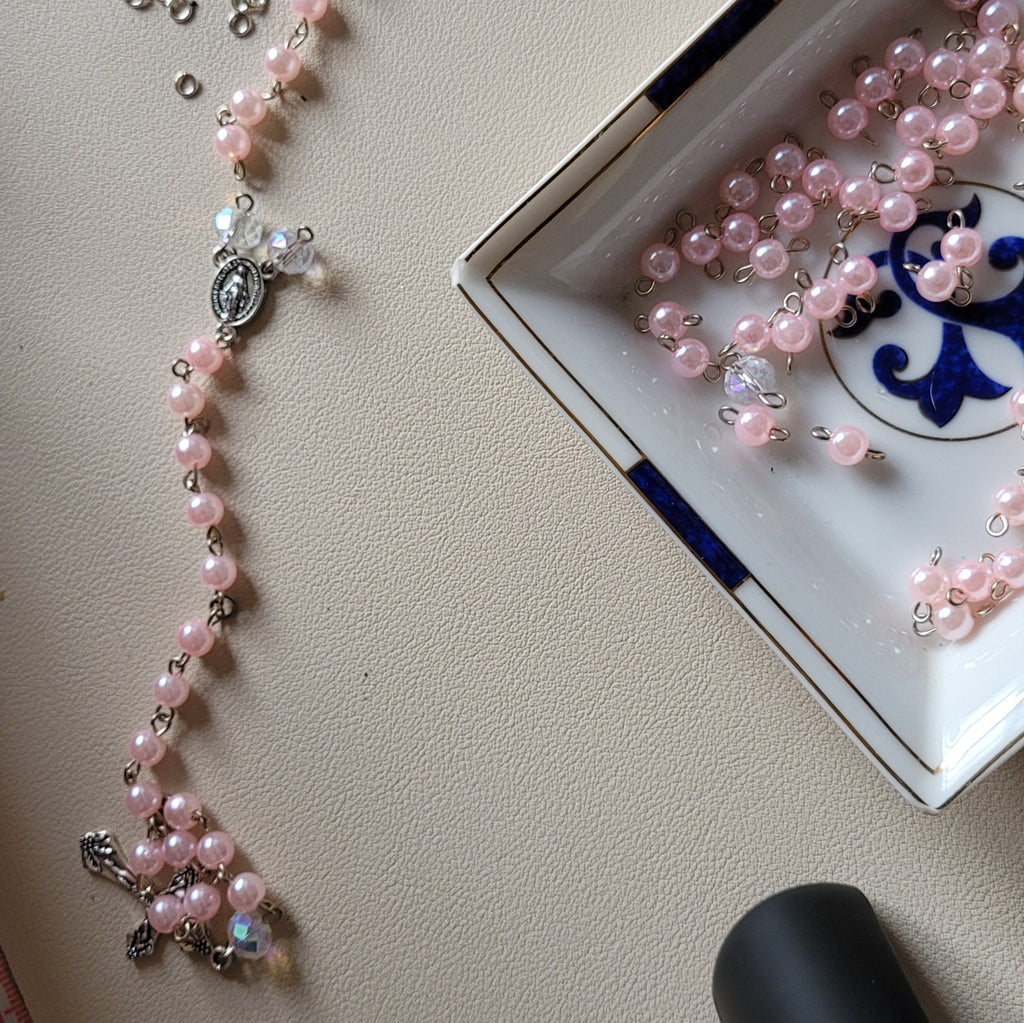 Chapelet Douceur Mariale