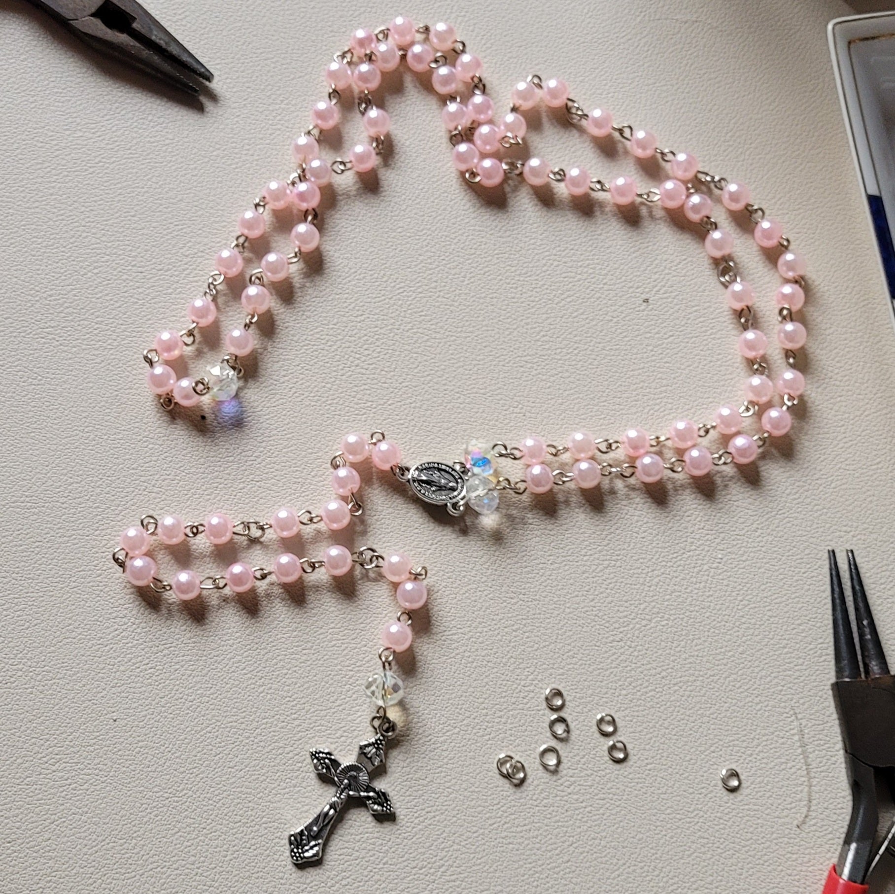 Chapelet Douceur Mariale