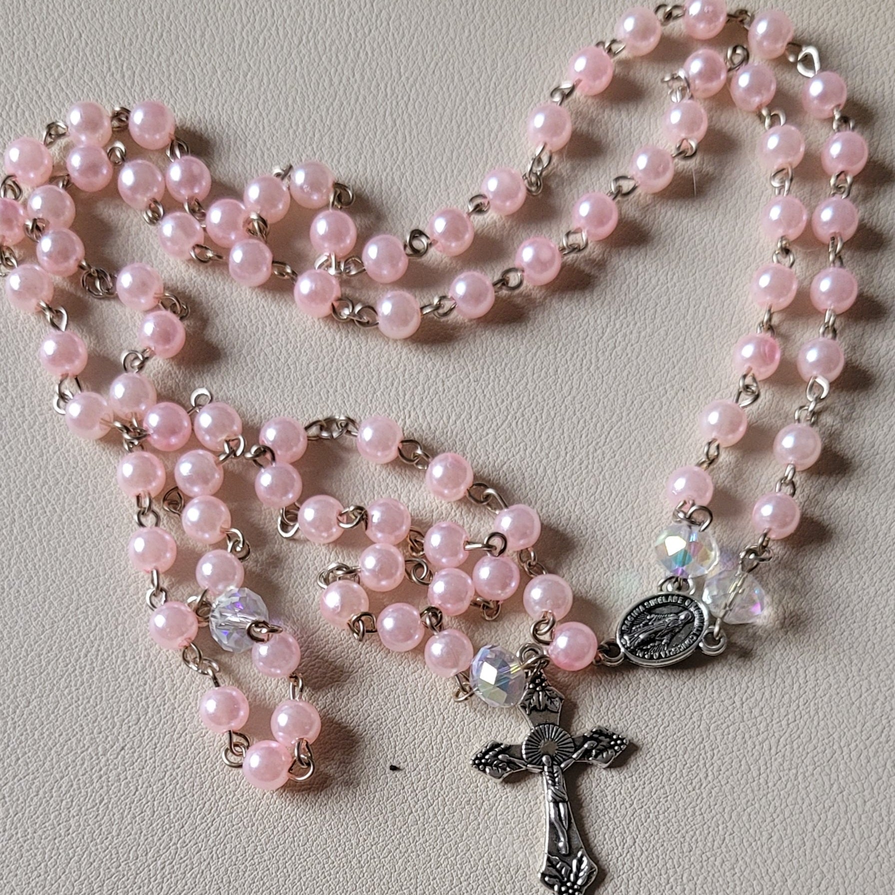 Chapelet Douceur Mariale