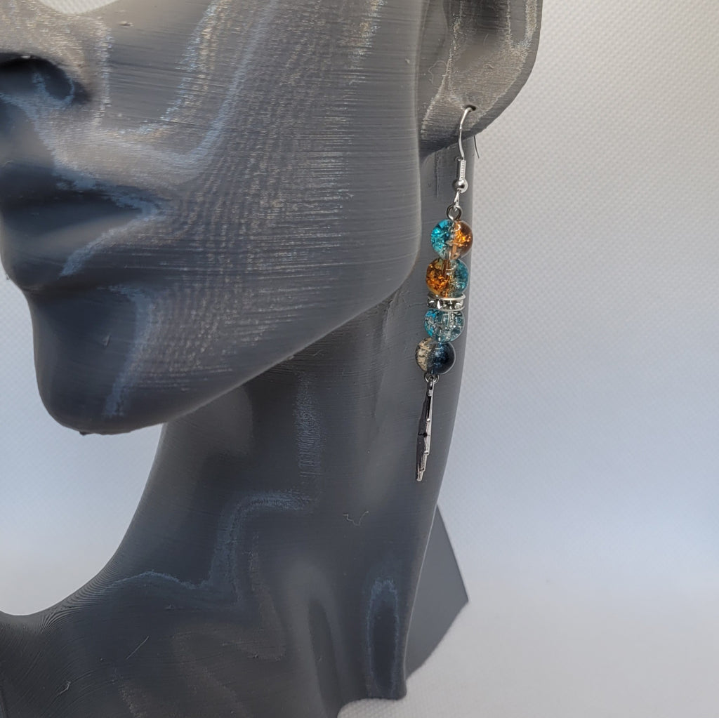 Parure Aurore Boréale (Réf MAB5)