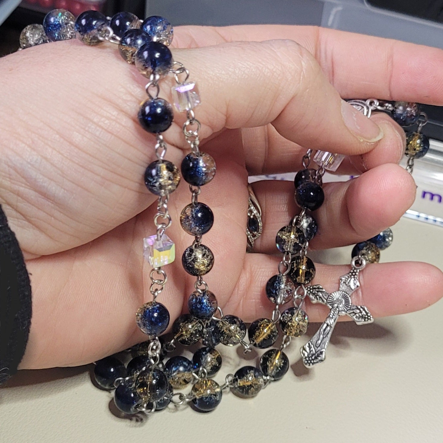 Chapelet Cœur Fidèle