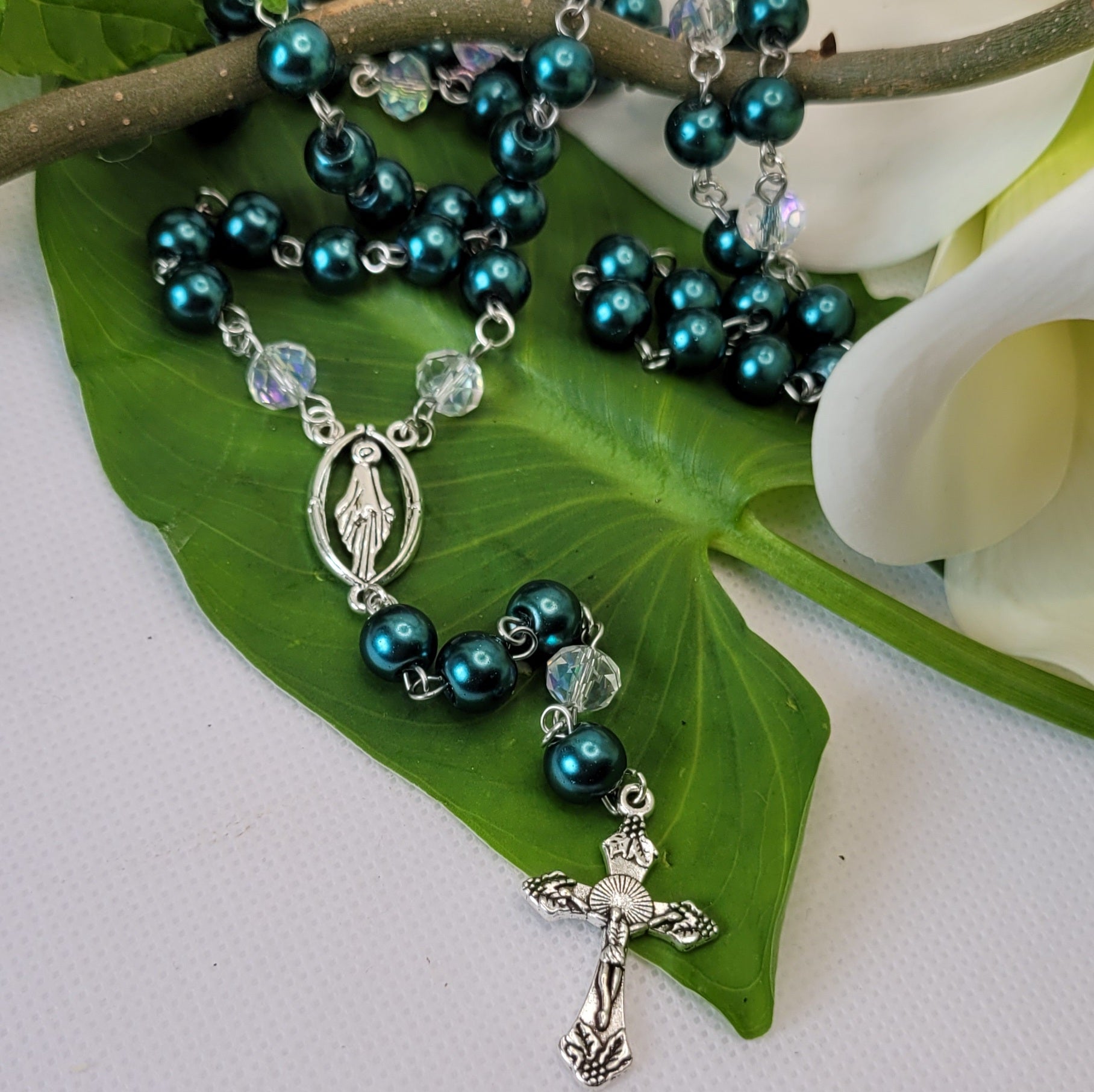 Chapelet Viridia