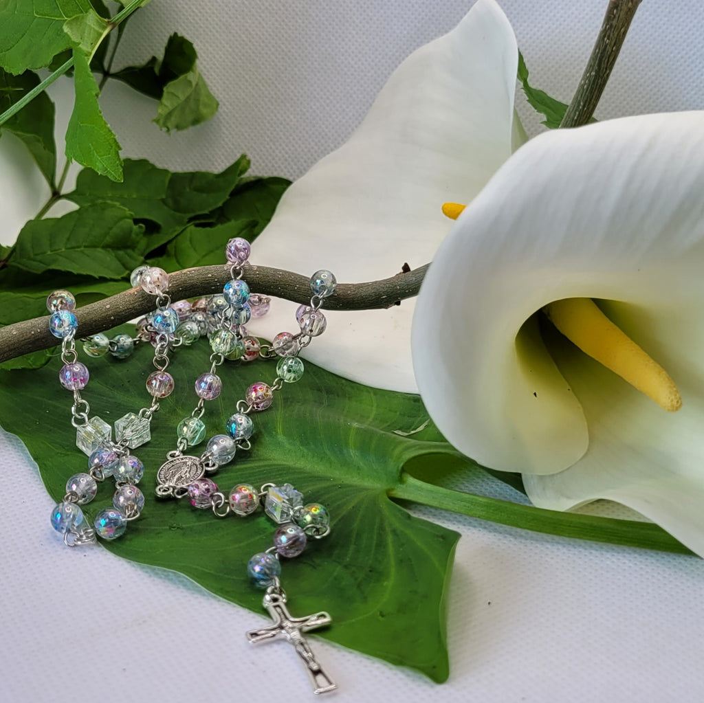 Chapelet Jardin Céleste