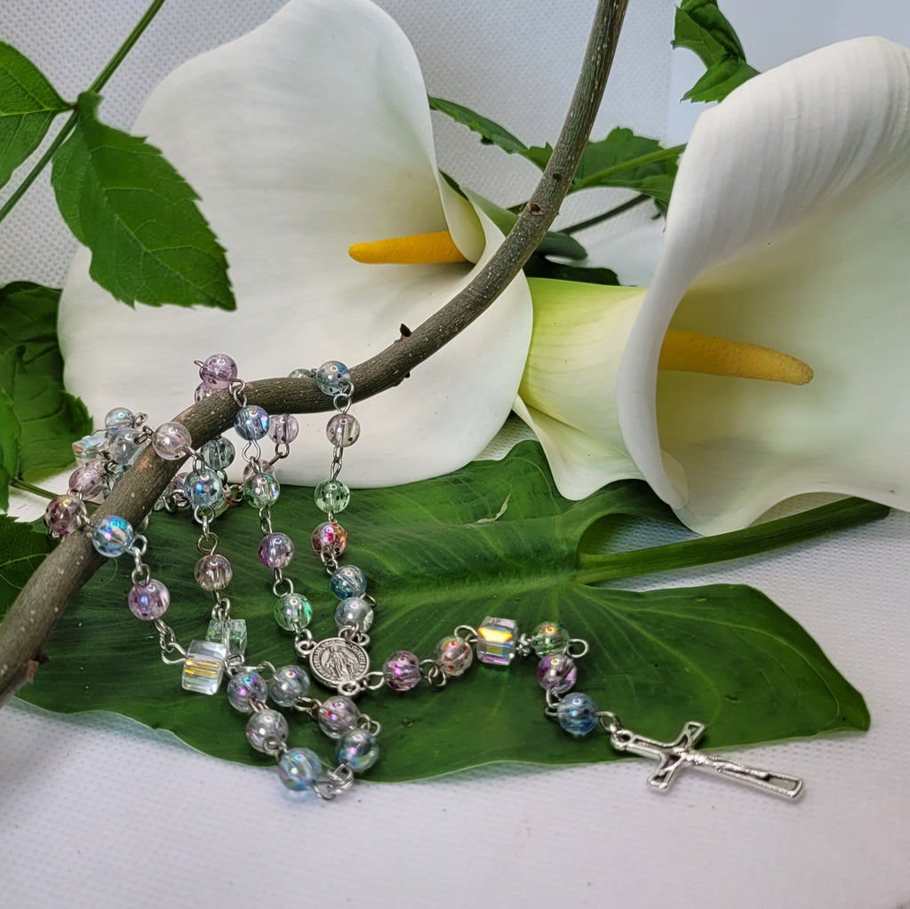 Chapelet Jardin Céleste
