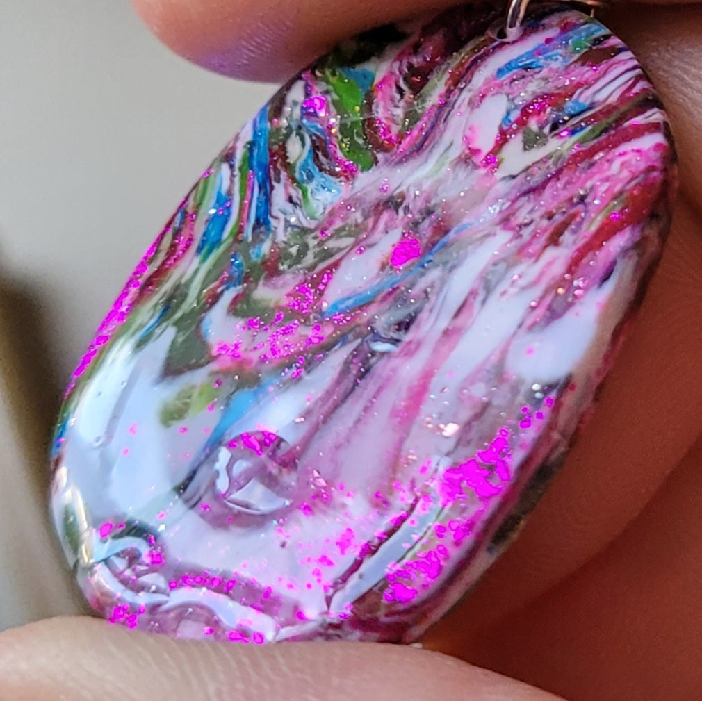 Boucles d'oreilles modèle Alizé - Les Imparfaites (Réf:MA)