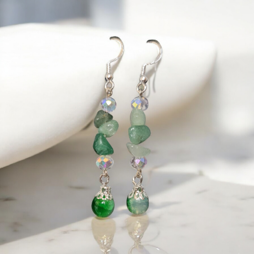 Parure modèle Pierre En Folie (Réf PEF1)