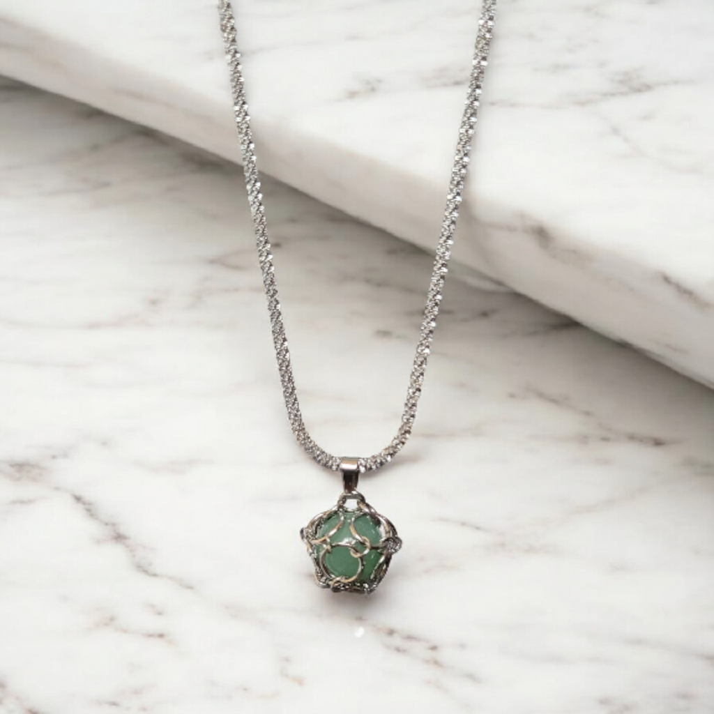 Parure modèle Pierre En Folie (Réf PEF1)