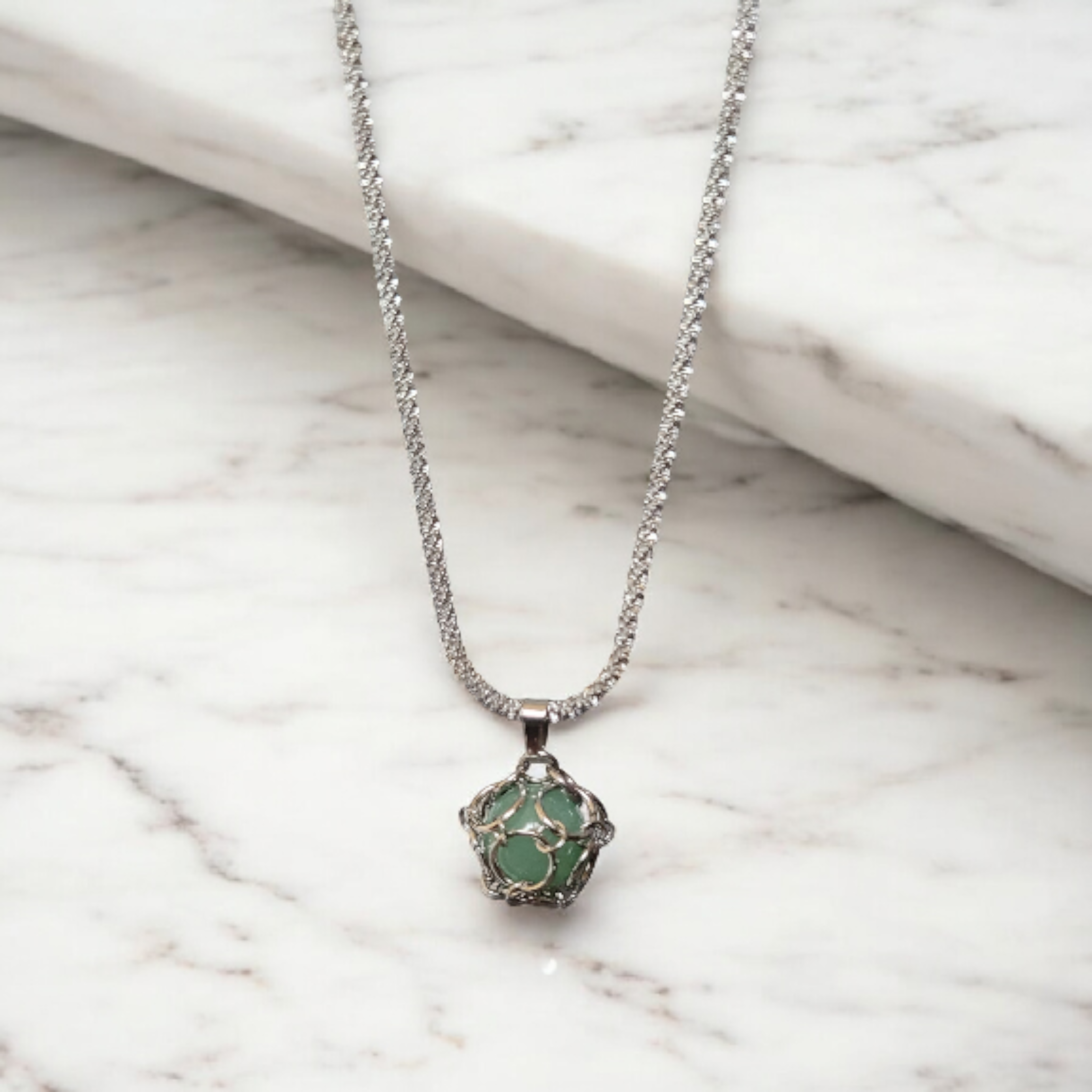 Parure modèle Pierre En Folie (Réf PEF1)