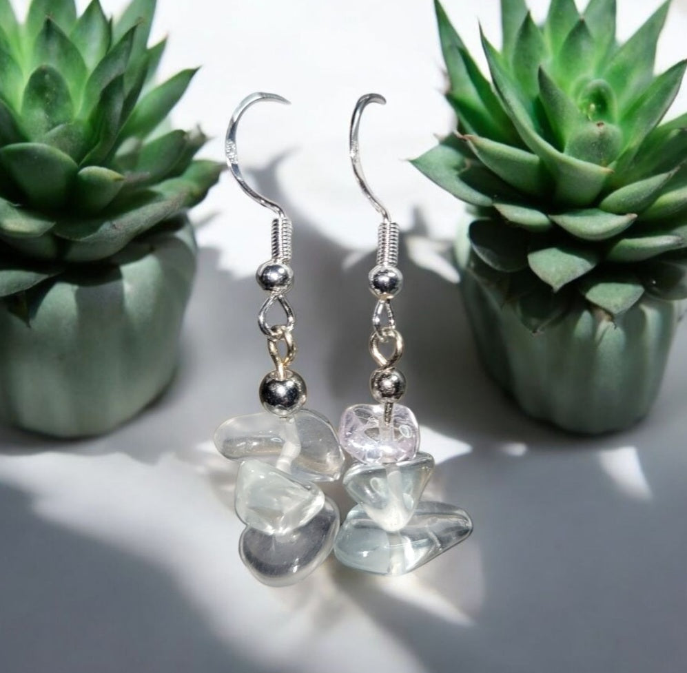 Parure modèle Juste Au Naturel (Réf: JAN7)