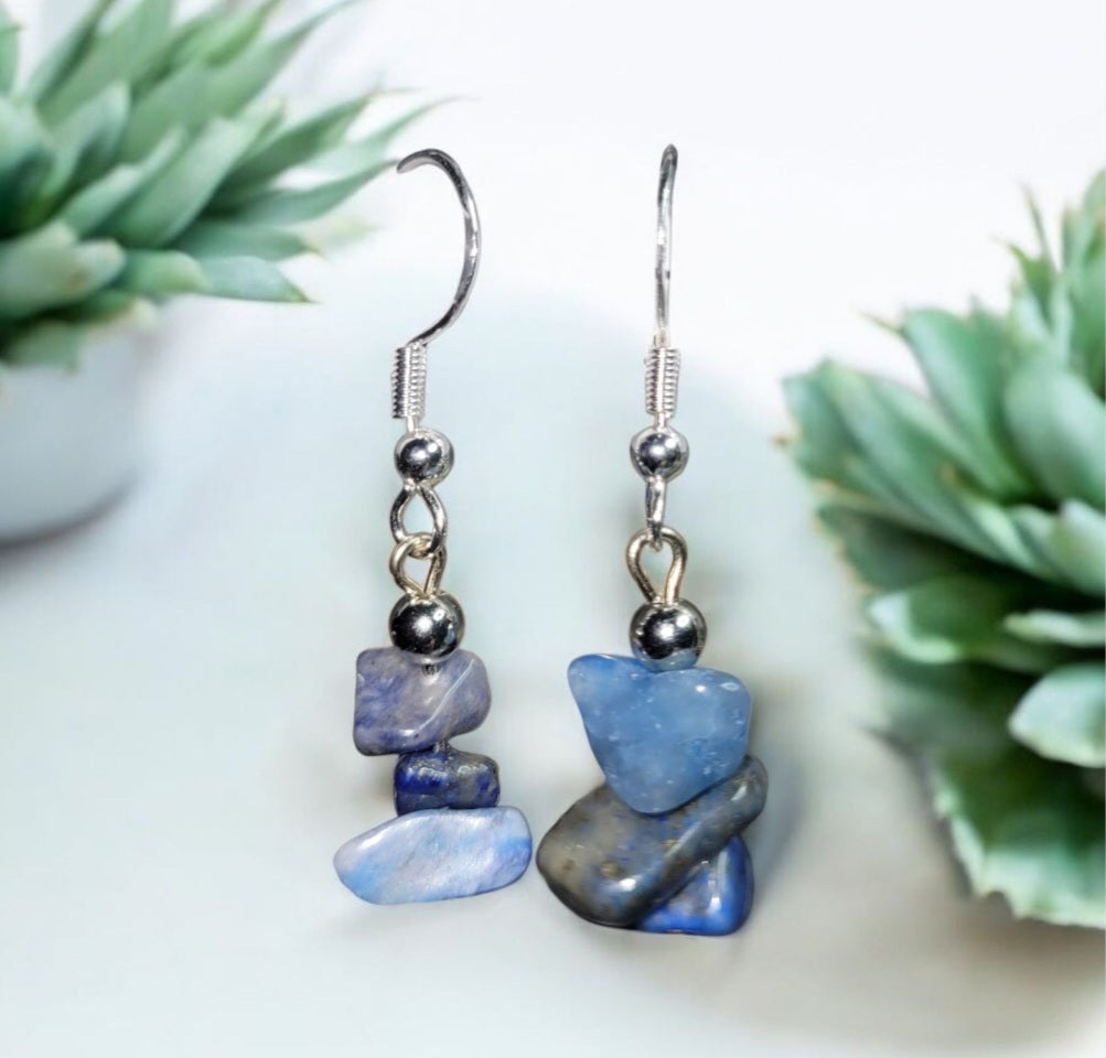 Parure modèle Juste Au Naturel (Réf JAN3)