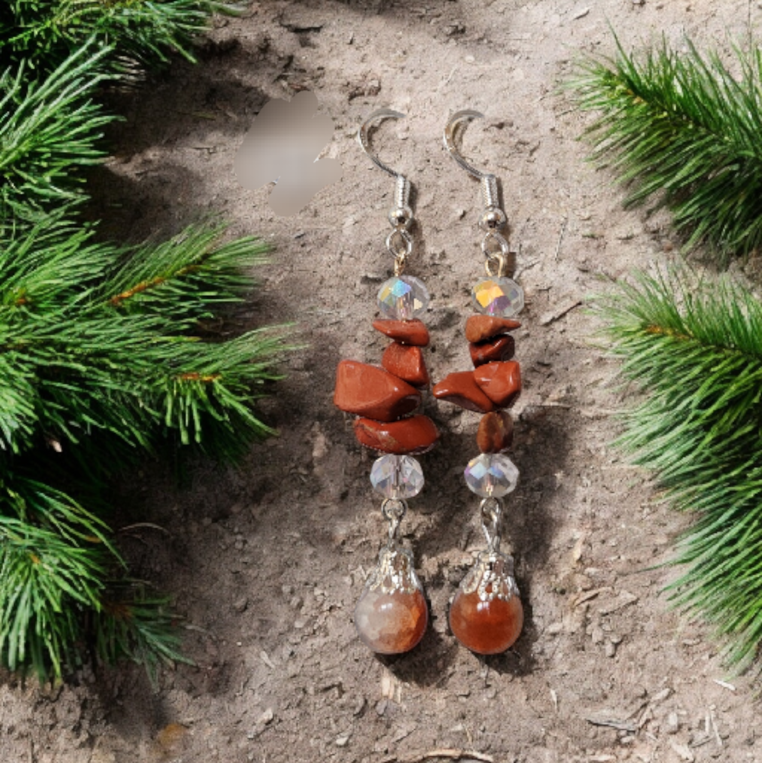 Parure modèle Pierre En Folie (Réf PEF4)