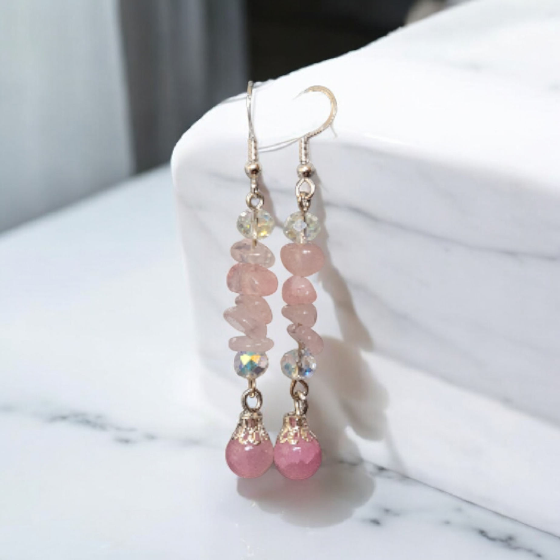 Parure Modèle Pierre En Folie (Réf PEF2)