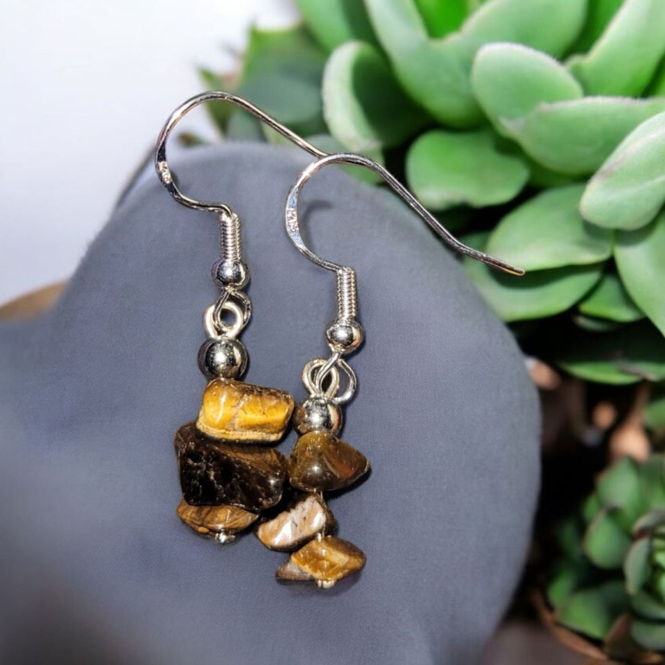 Parure modèle Juste Au Naturel (Réf: JAN4)