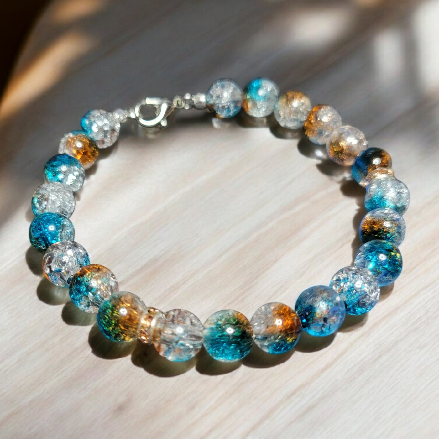 Parure Lune Enchantée (Réf LE1)