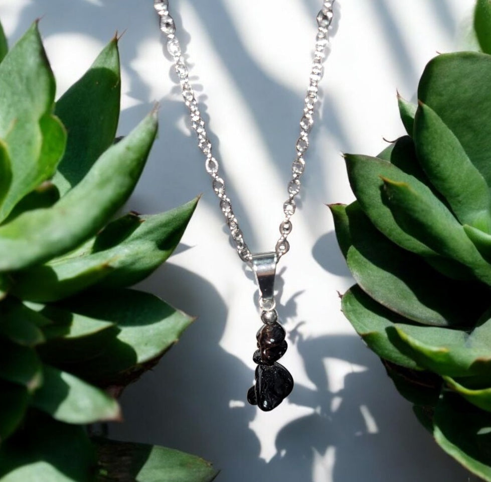 Parure modèle Juste Au Naturel (Réf: JAN5)