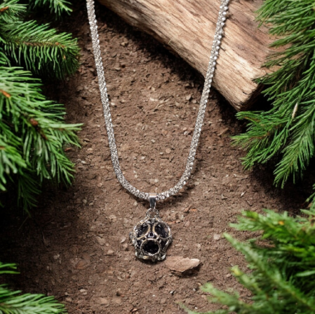 Parure modèle Pierre En Folie (Réf PEF5)