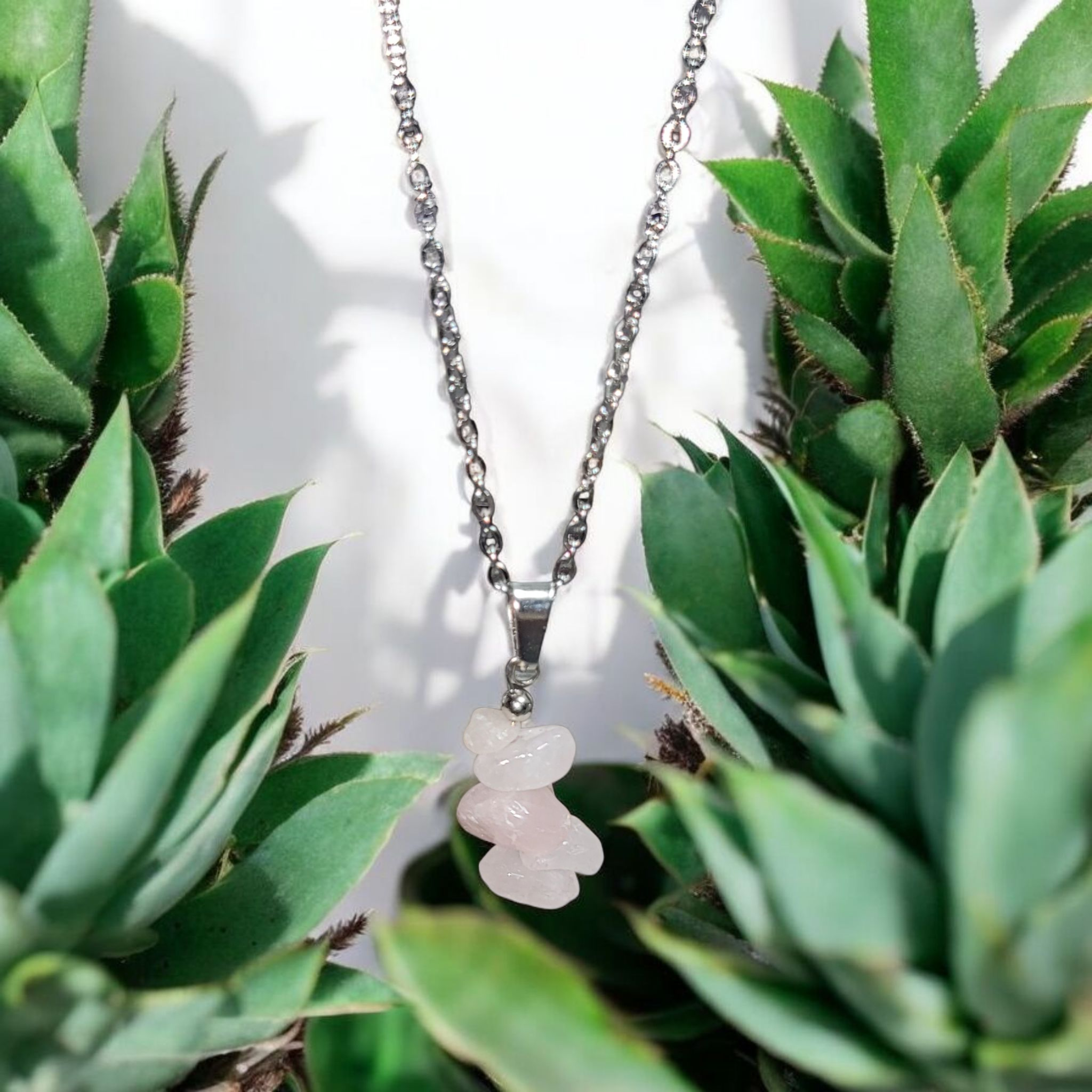 Parure modèle Juste Au Naturel (Réf: JAN8)