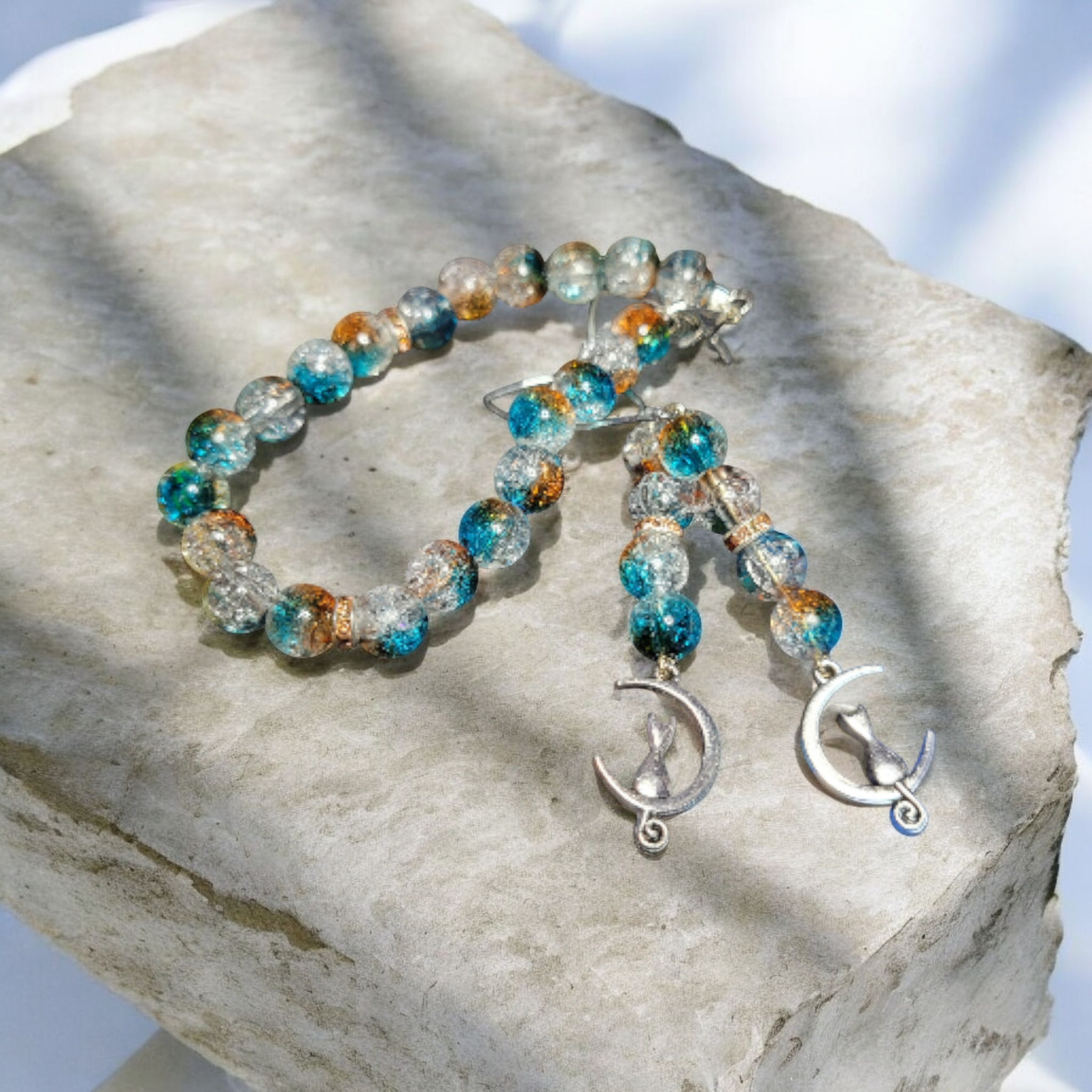 Parure Lune Enchantée (Réf LE1)