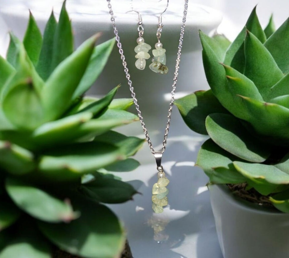 Parure modèle Juste Au Naturel (Réf: JAN6)