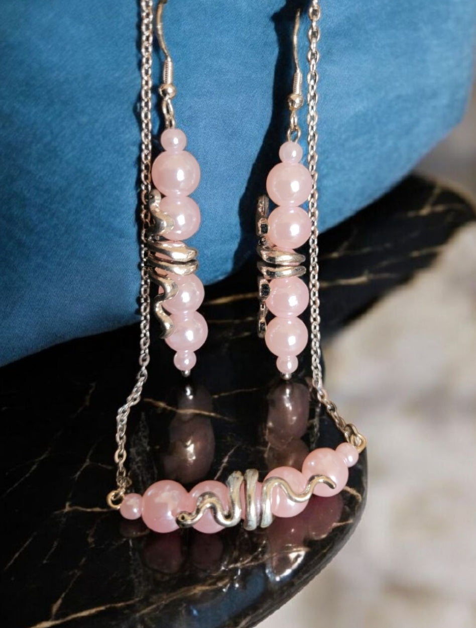 Parure modèle Serpentine (Réf CS2)