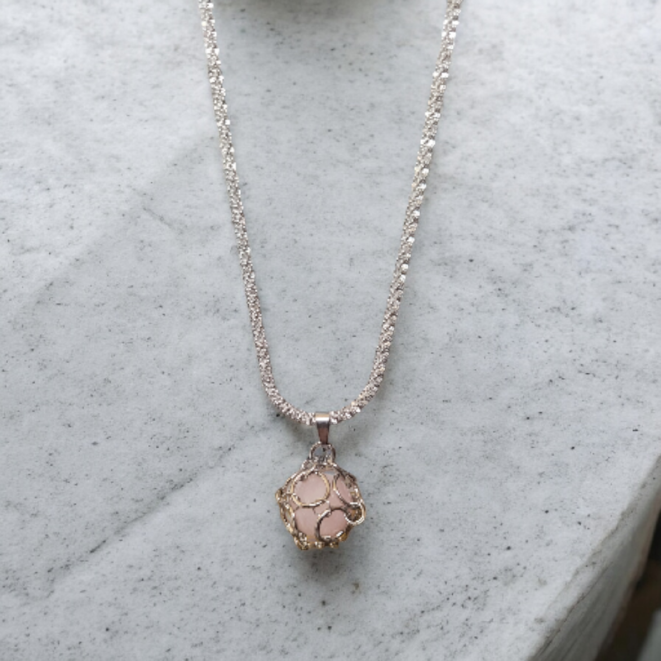 Parure Modèle Pierre En Folie (Réf PEF2)