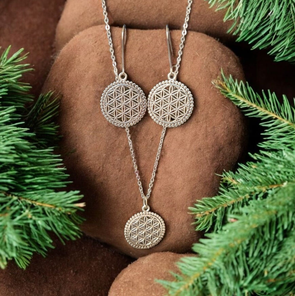 Parure modèle Celtique (Réf CEL13)