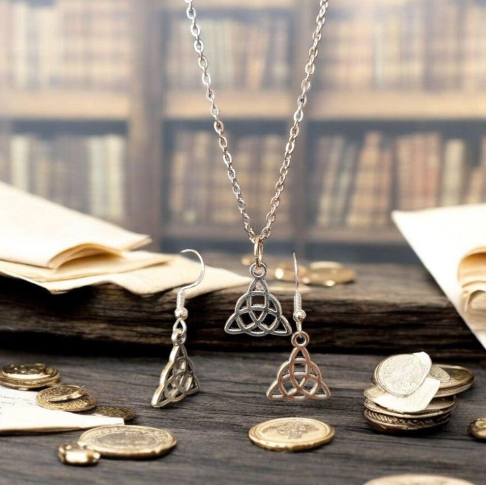 Parure celtique (Réf CEL6)