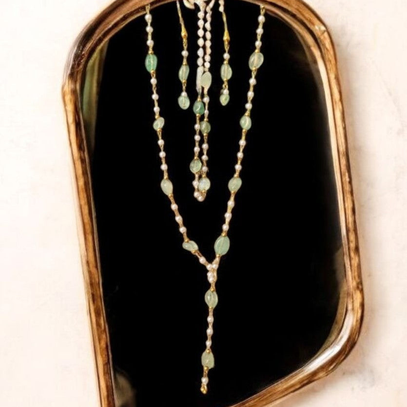 Parure  Modèle Simple (Réf BS4)