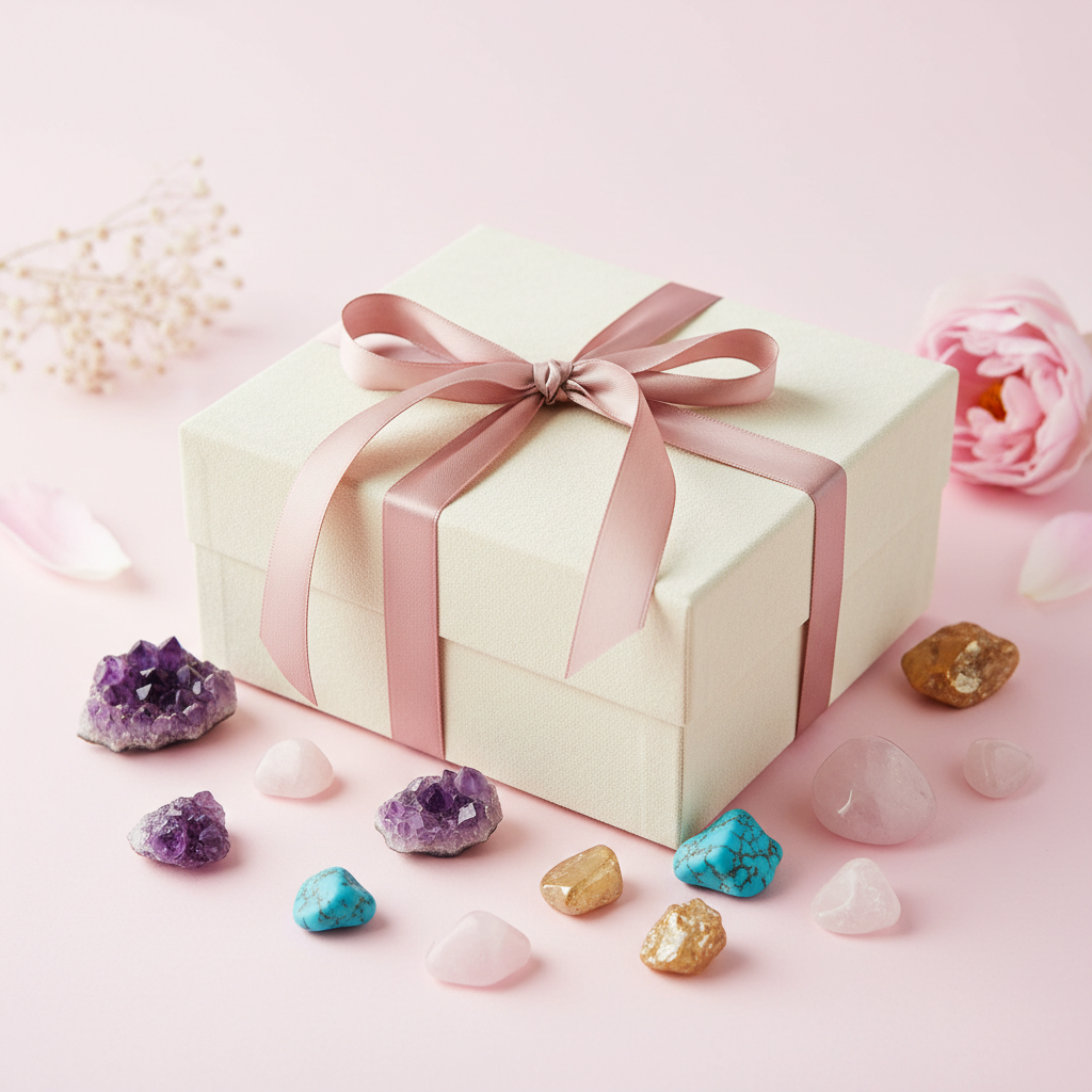 Boîte Mystère Découverte