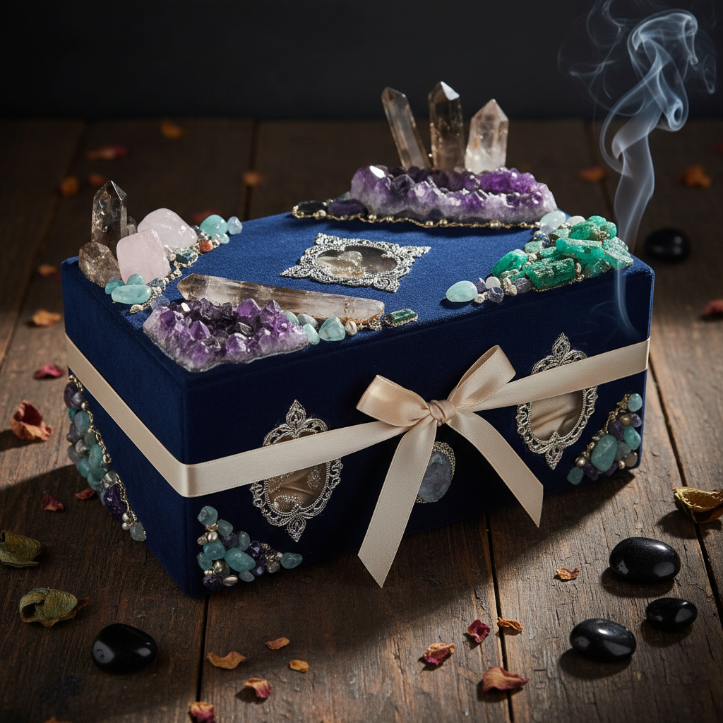 Boîte Mystère Surprise 🌈 - 2 bijoux artisanaux