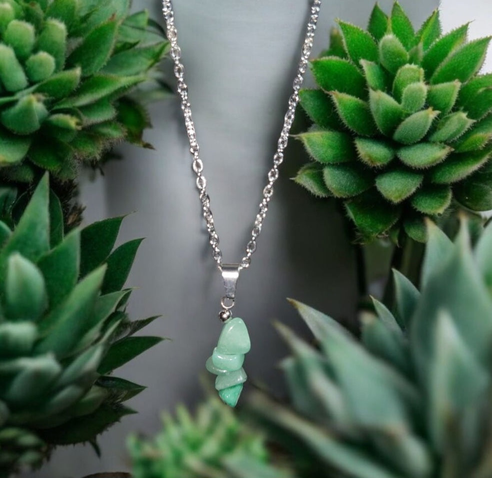 Parure modèle Juste Au Naturel (Réf JAN2)