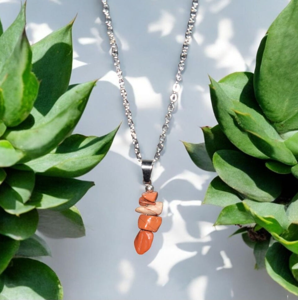 Parure modèle Juste Au Naturel (Réf: JAN10)