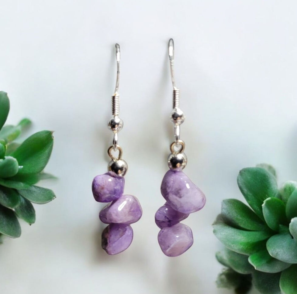 Parure modèle Juste Au Naturel ( Réf JAN1)