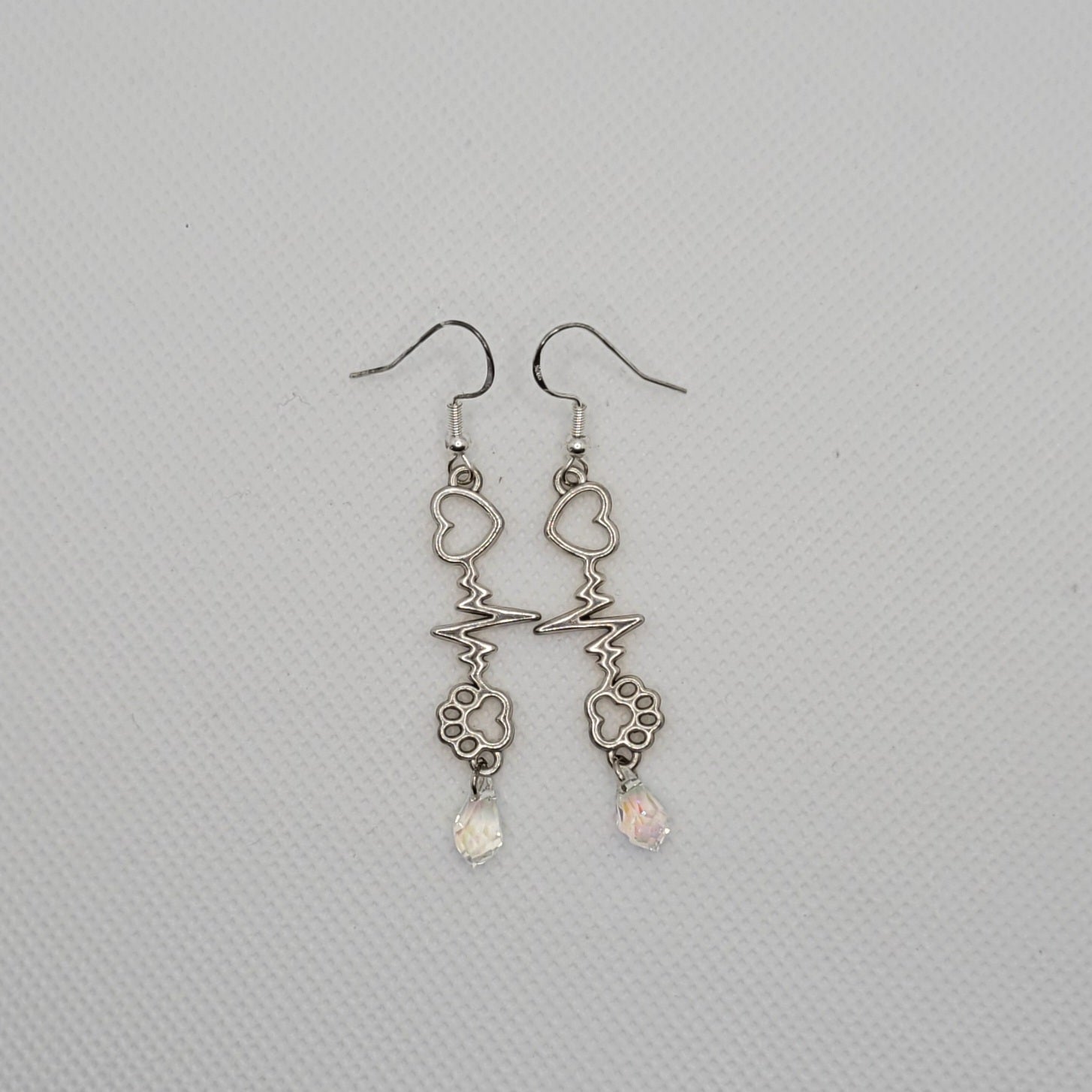 Boucles d'oreilles modèle Zanimos (Réf ZAN2)