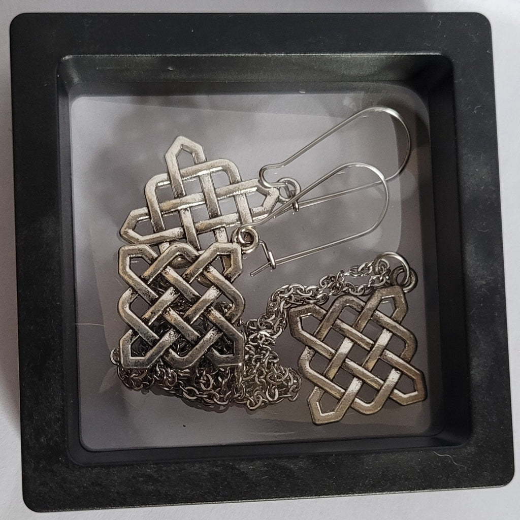 Parure modèle Celtique (Réf CEL14)