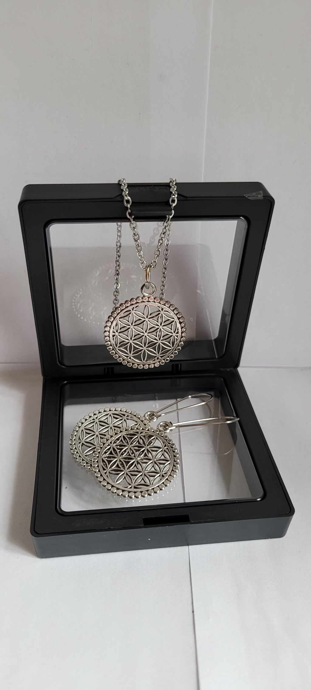 Parure modèle Celtique (Réf CEL13)