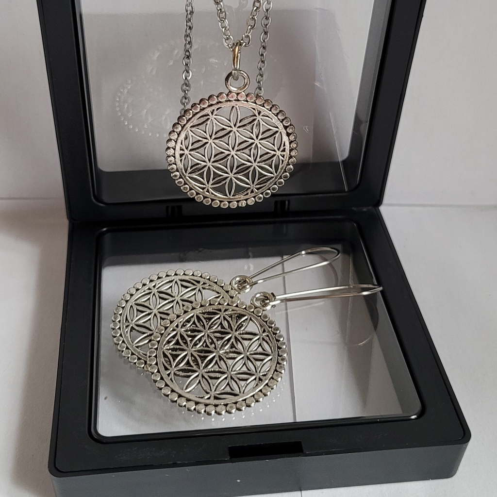 Parure modèle Celtique (Réf CEL13)